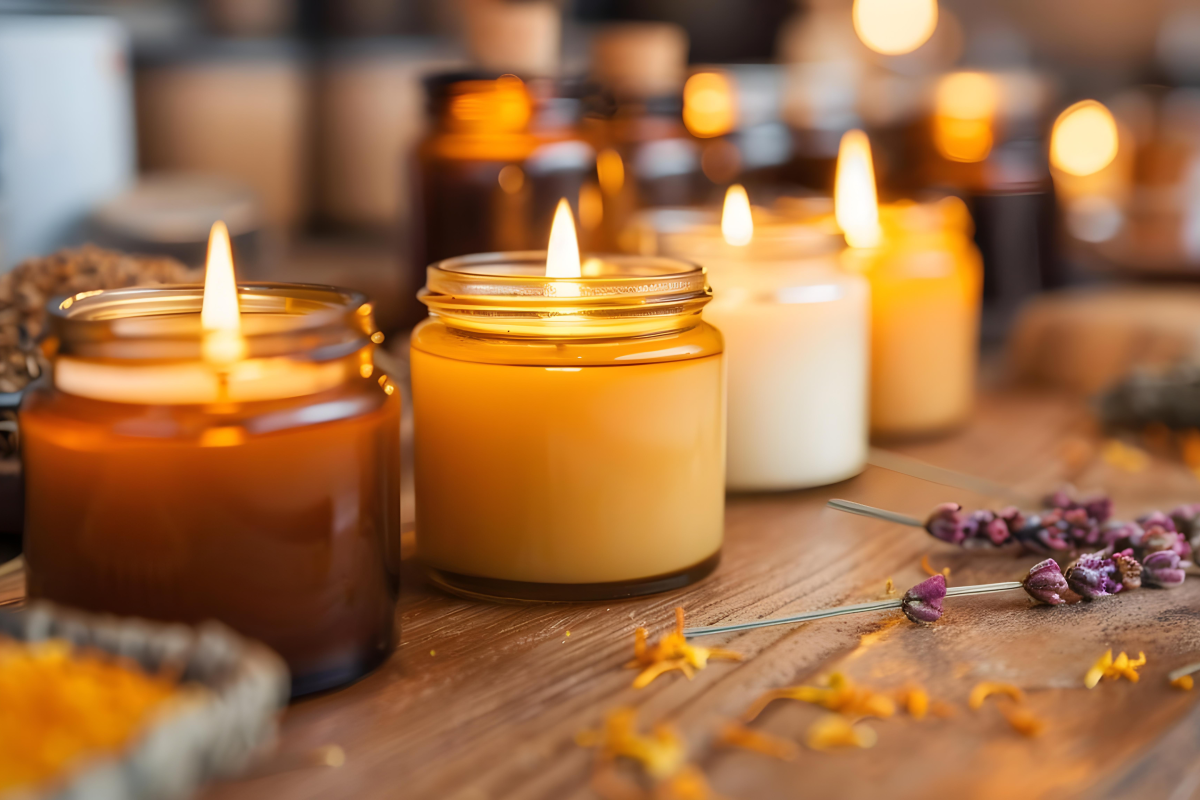 Why Quality Labels Matter — And Why We Use Premium Vinyl Labels at Isle of Rose Candle Co.