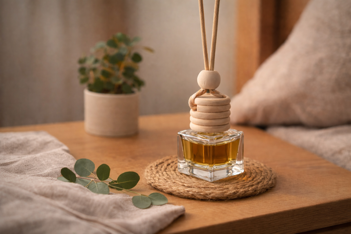 Car & Small Space Diffusers