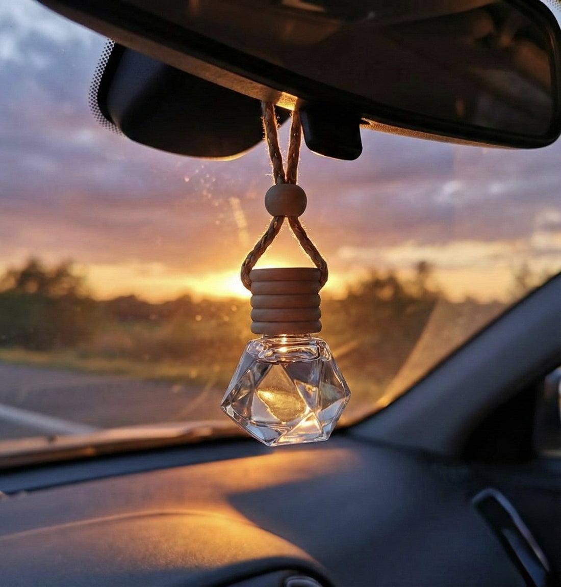 Car & Small Space Diffuser Refills: A Sustainable Way to Refresh Your Space