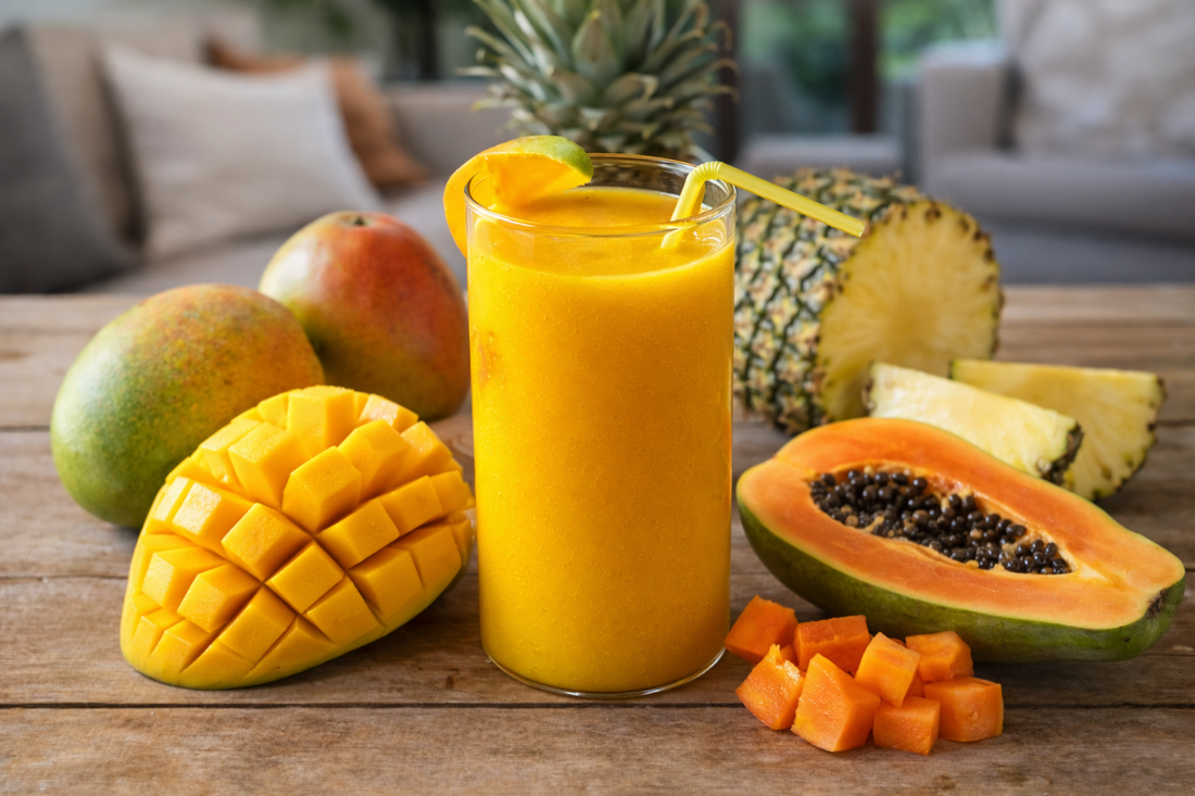 Bring the Tropics Home: Refresh Your Space with Tropical Room & Linen Sprays