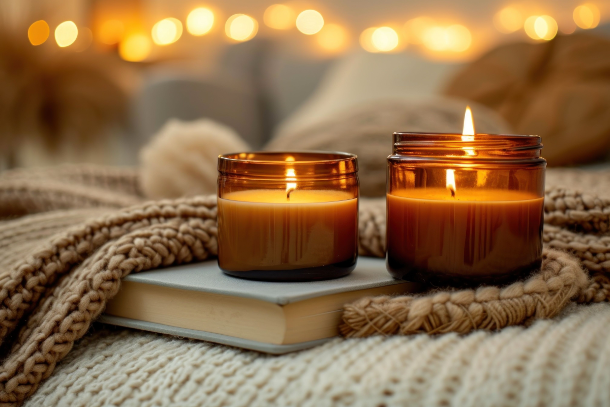 Why the Melt Pool Matters: How to Get the Best Burn From Your Isle of Rose Candle