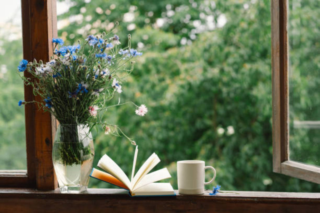 Spring Cleaning Reset: Refresh Your Home Naturally with Isle of Rose Candle Co.