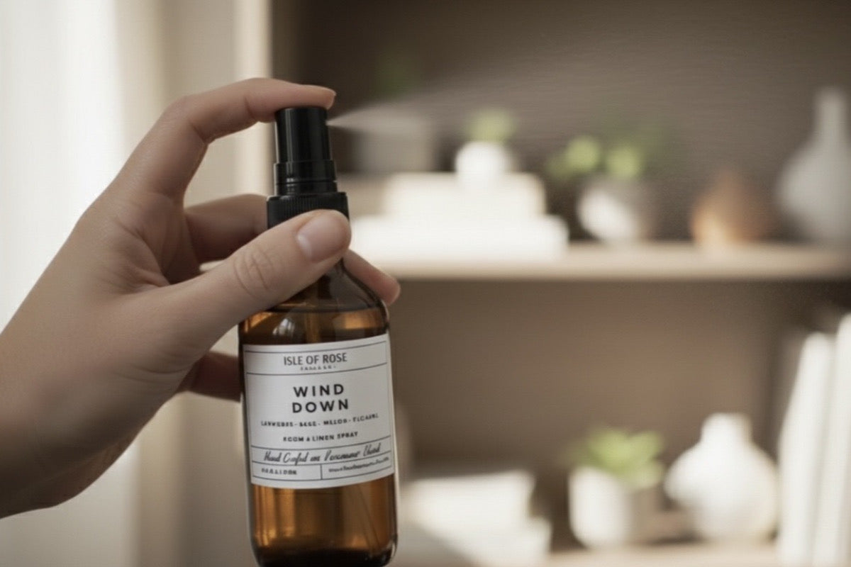 Room & Linen Sprays