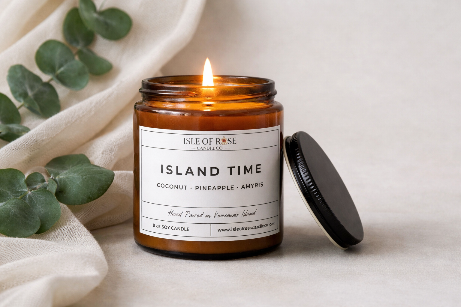 Soy Candles