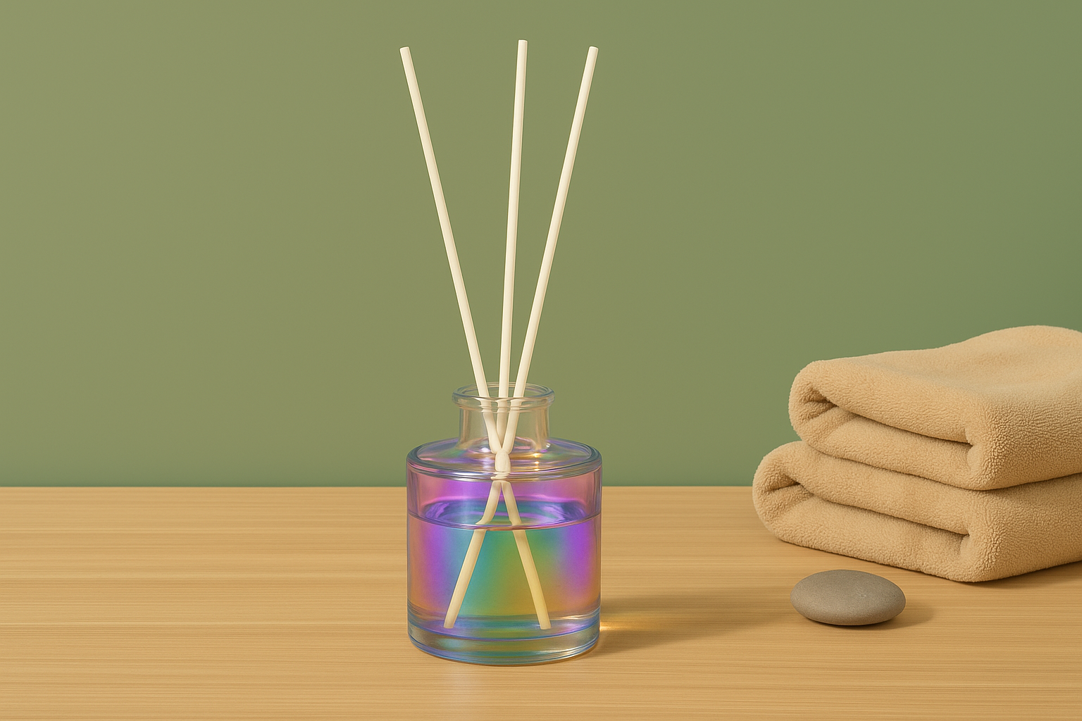 Coastal Fog – Reed Diffuser