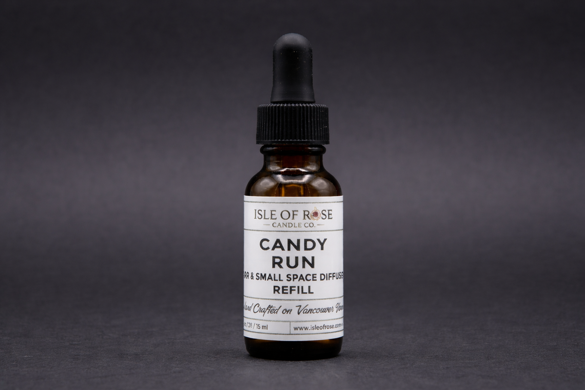 Car & Small Space Diffuser Refill