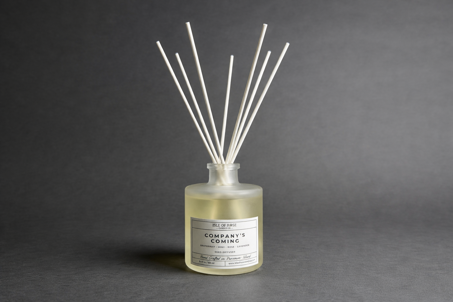 Company’s Coming – Reed Diffuser