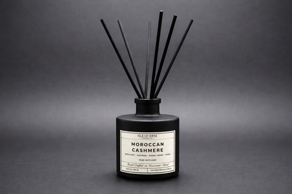 Moroccan Cashmere – Reed Diffuser