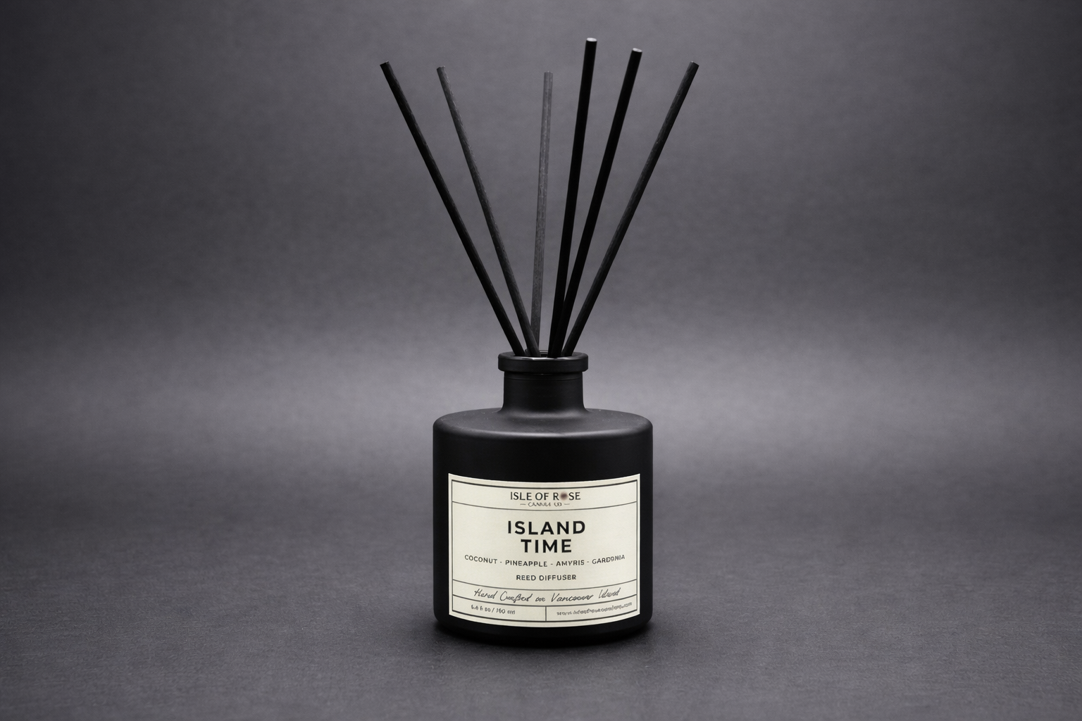 Island Time – Reed Diffuser