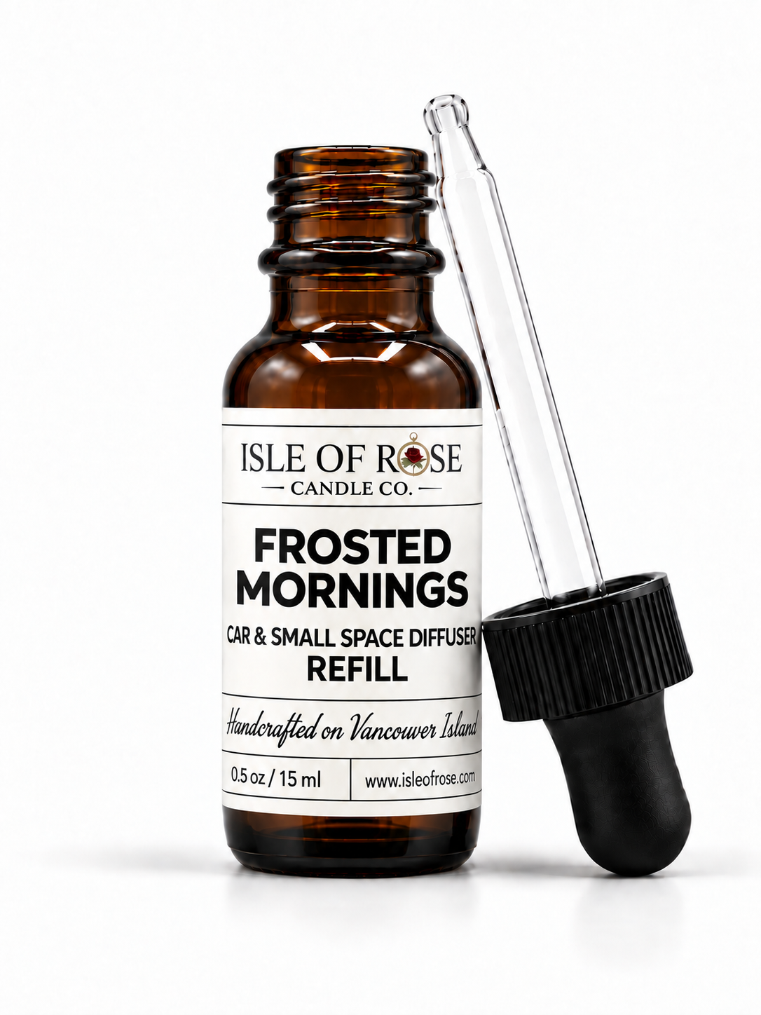 Frosted Mornings Car Diffuser Refill