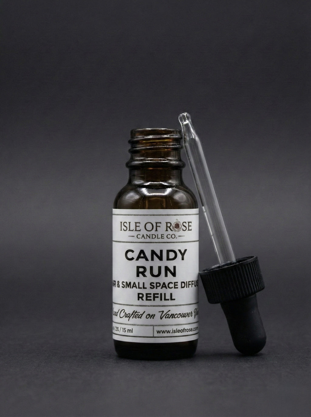 Car & Small Space Diffuser Refill