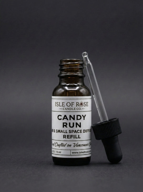 Car & Small Space Diffuser Refill - Candy Run