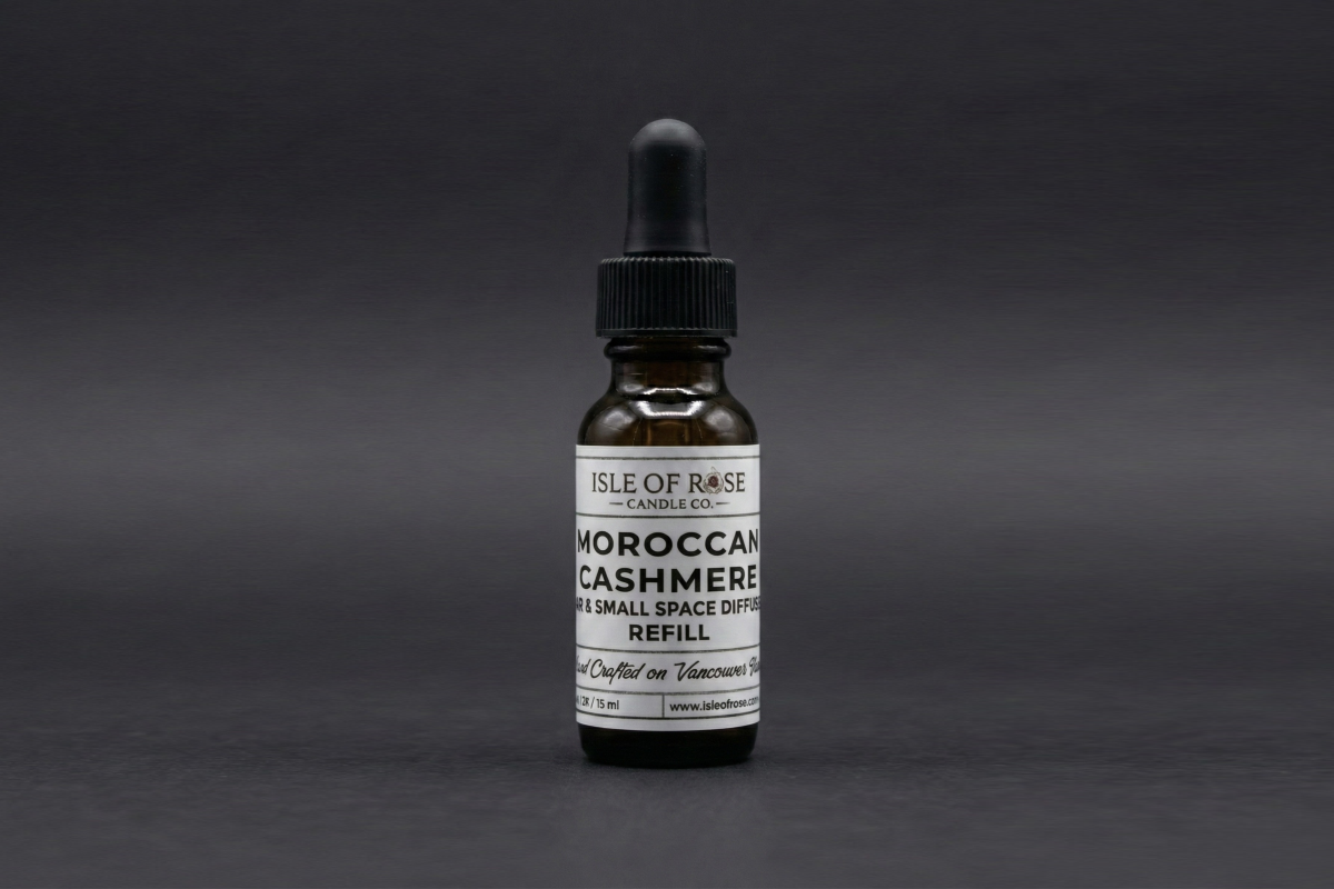 Car & Small Space Diffuser Refill