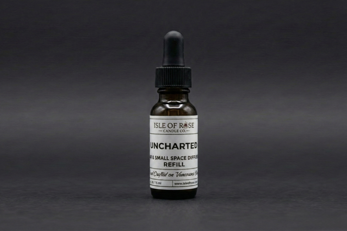 Car & Small Space Diffuser Refill