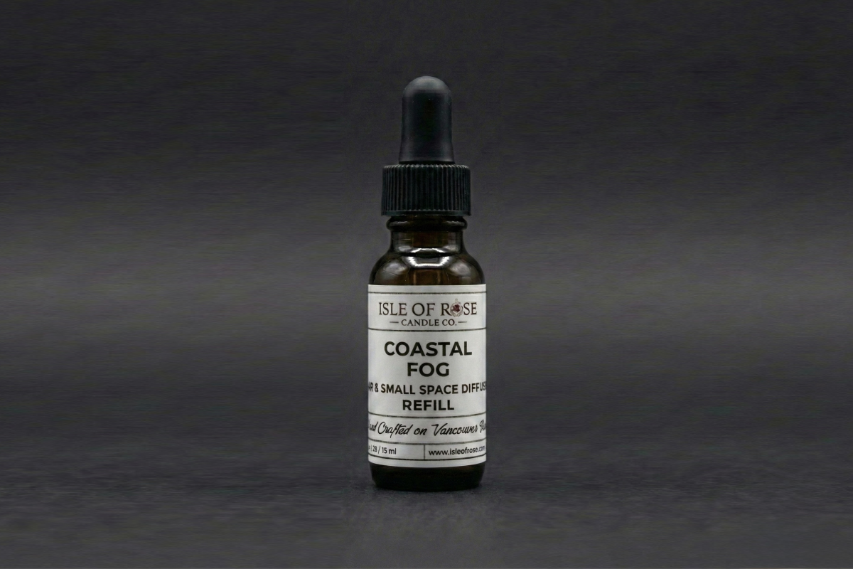 Car & Small Space Diffuser Refill