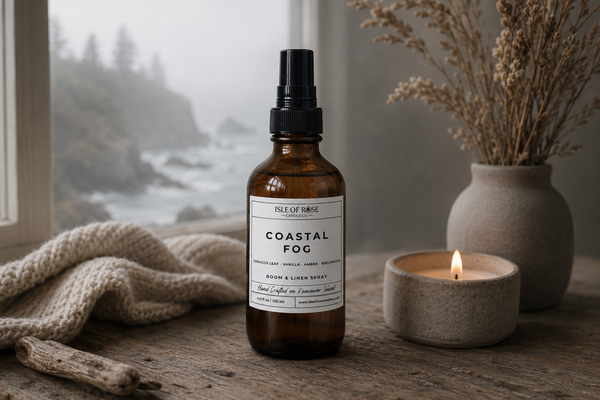Coastal Fog – Room & Linen Spray