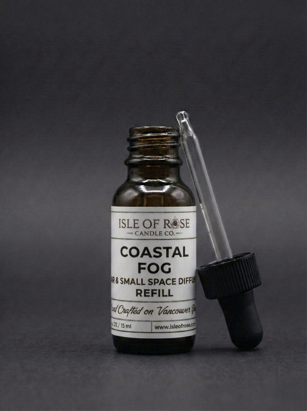 Car & Small Space Diffuser Refill