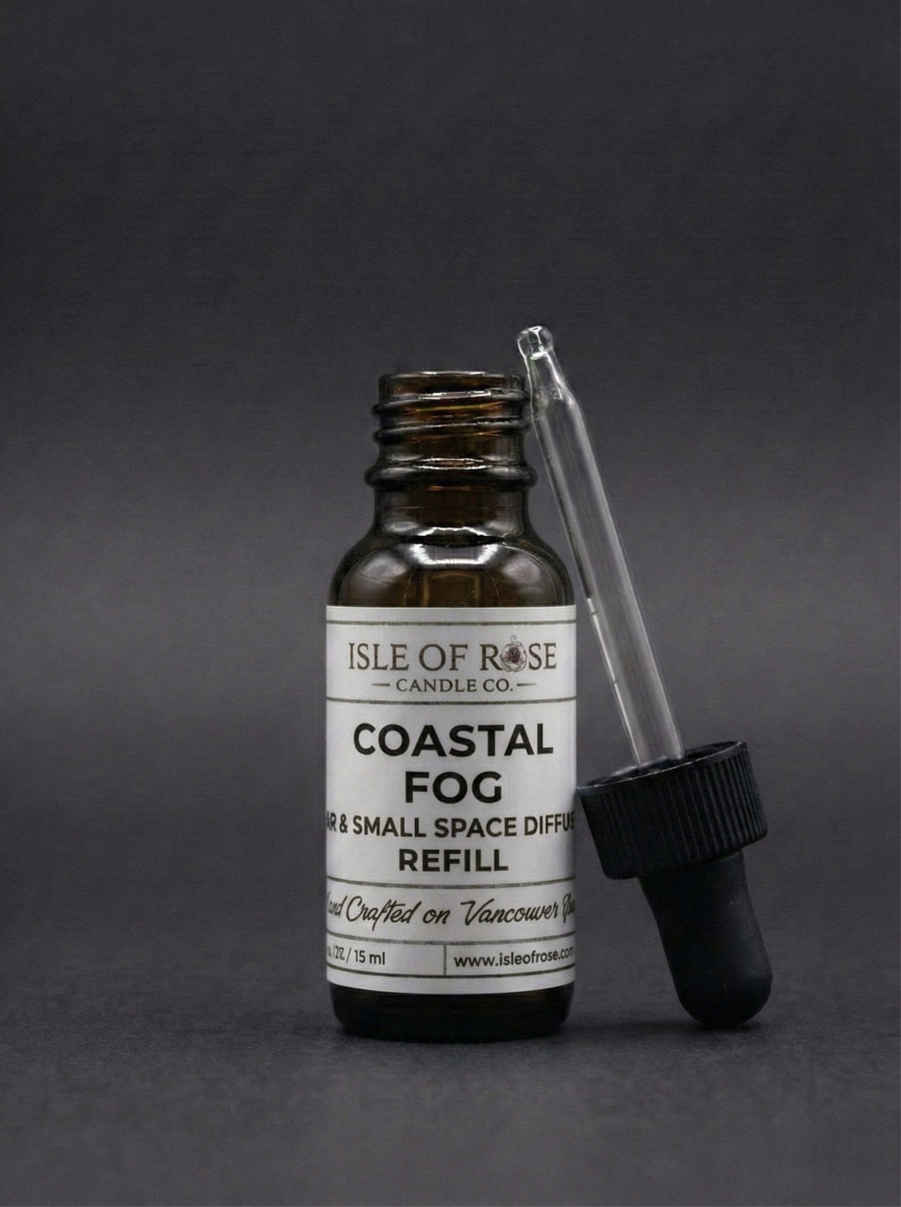Car & Small Space Diffuser Refill