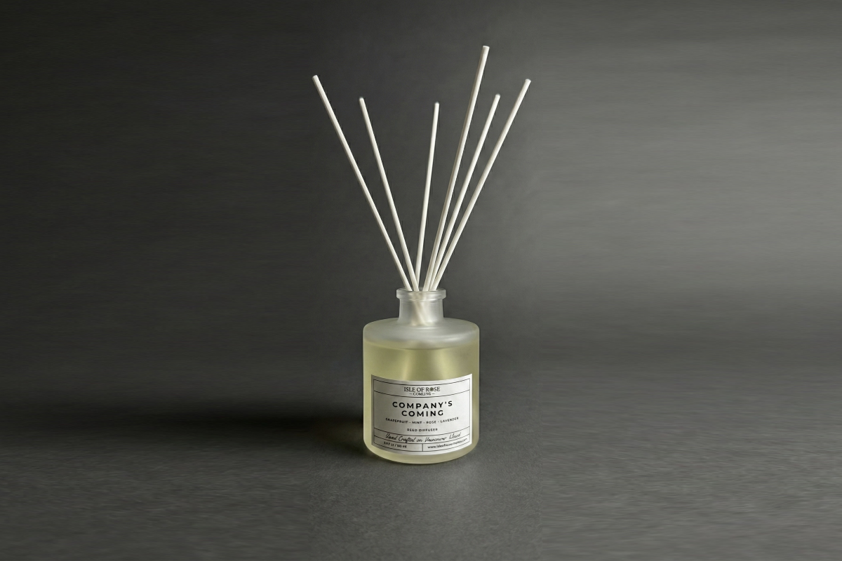 Company’s Coming – Reed Diffuser
