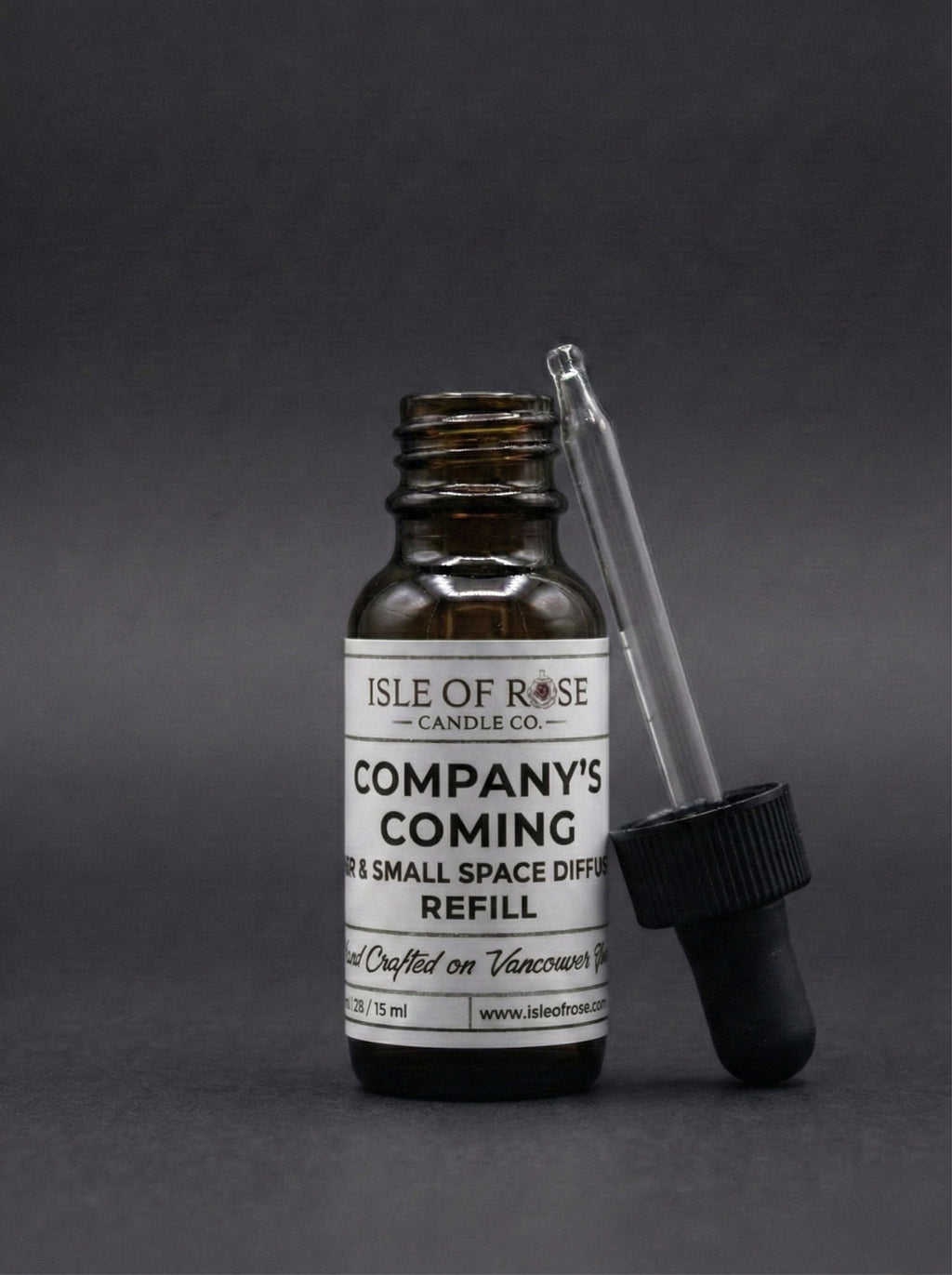 Car & Small Space Diffuser Refill