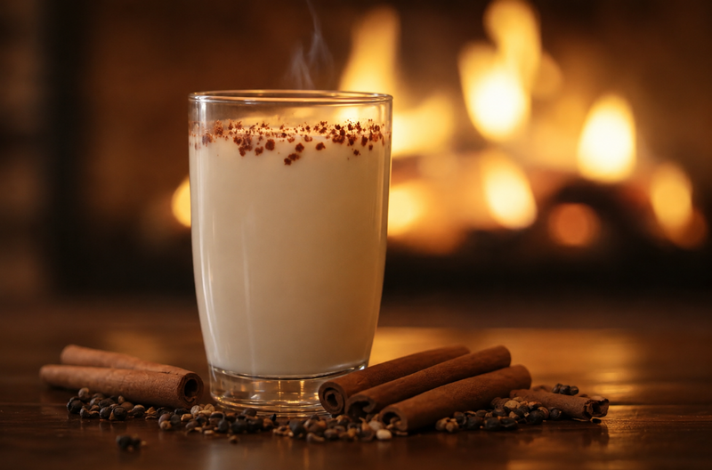 Fireside Chai Soy Candle