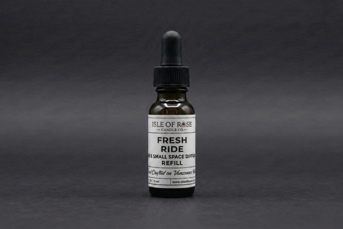 Car & Small Space Diffuser Refill