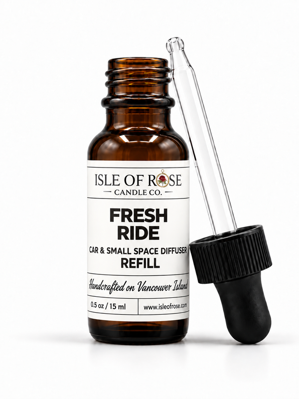 Fresh Ride Car Diffuser Refill