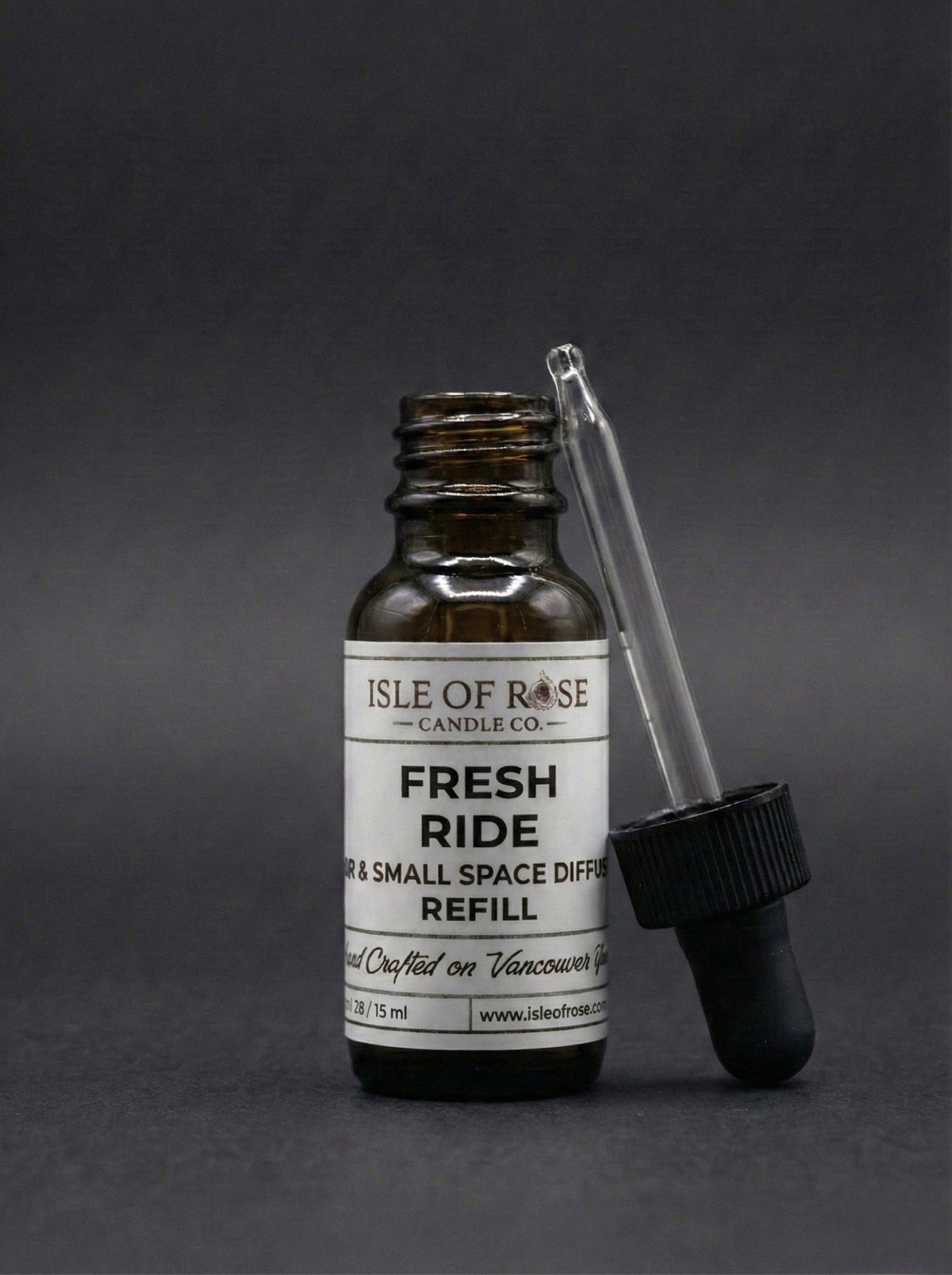 Car & Small Space Diffuser Refill