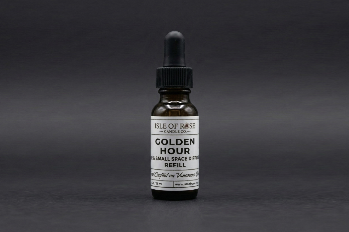 Car & Small Space Diffuser Refill