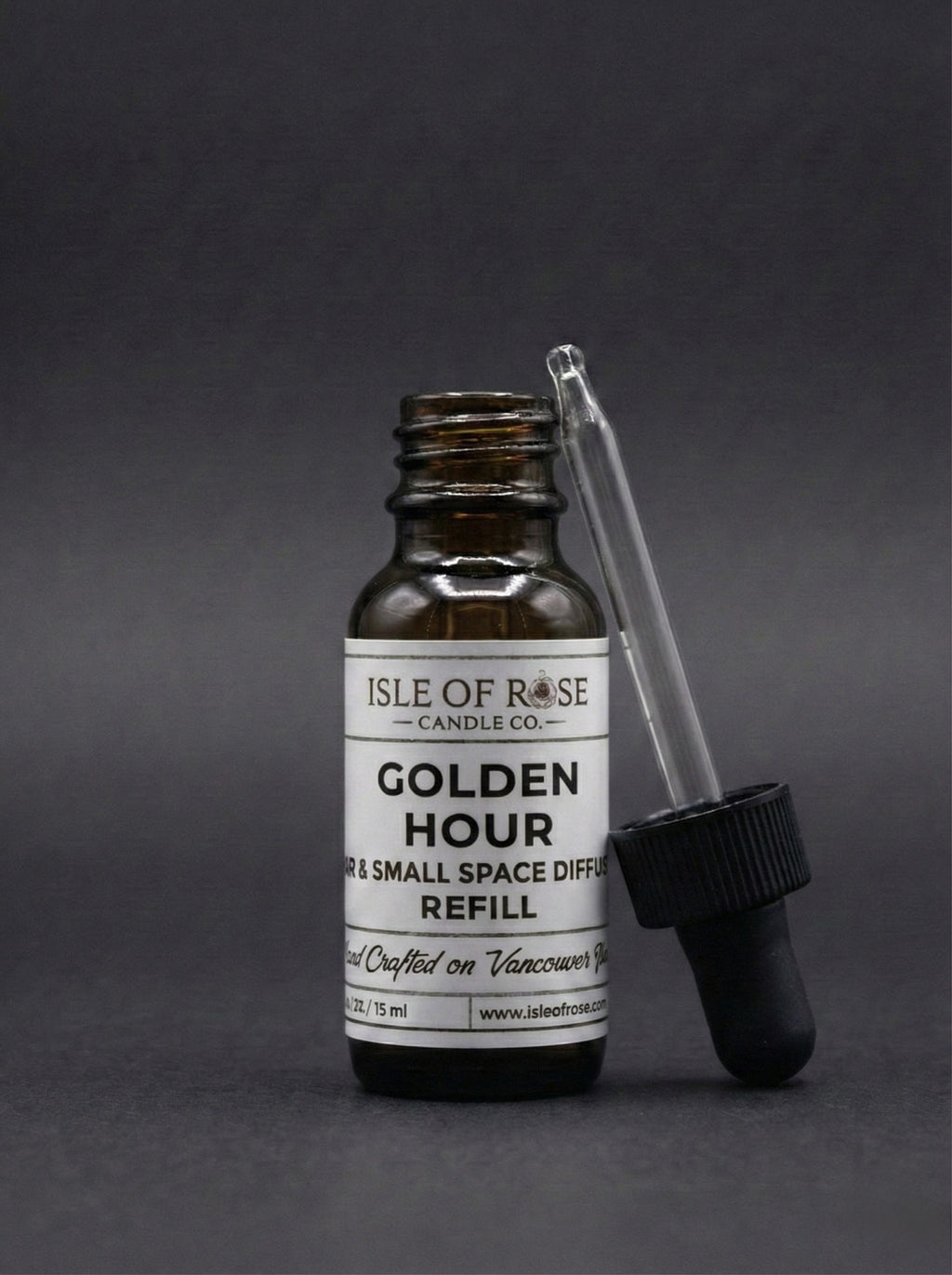Car & Small Space Diffuser Refill