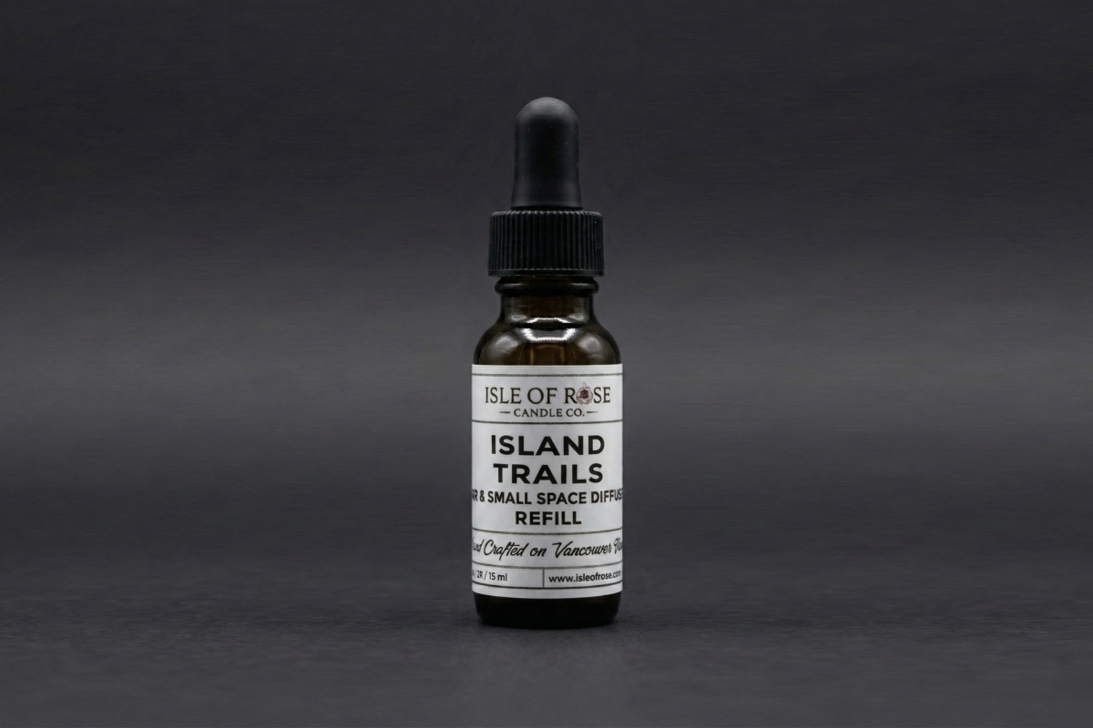 Car & Small Space Diffuser Refill