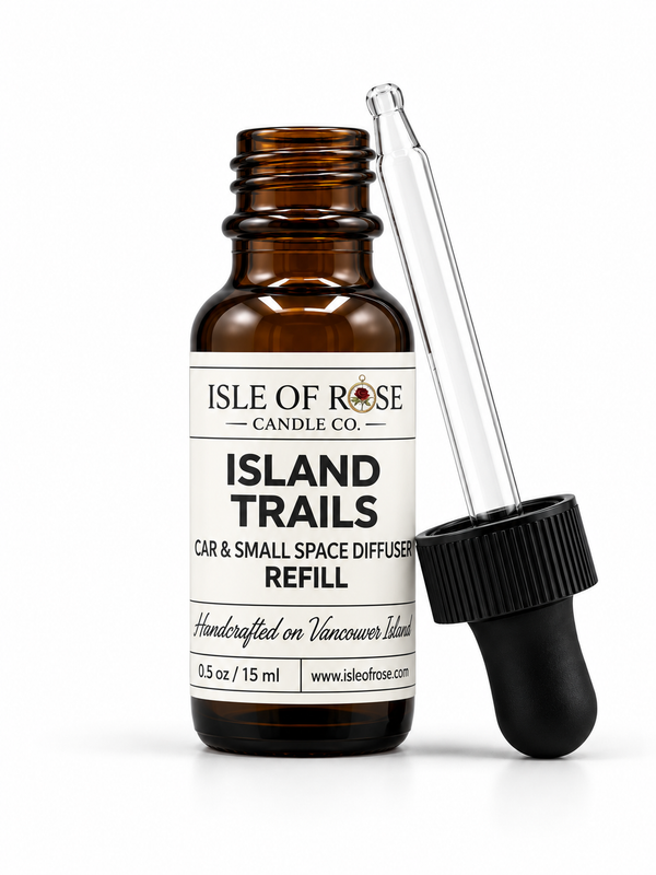 Island Trails Car Diffuser Refill