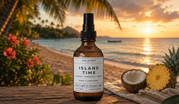 Island Time – Room & Linen Spray