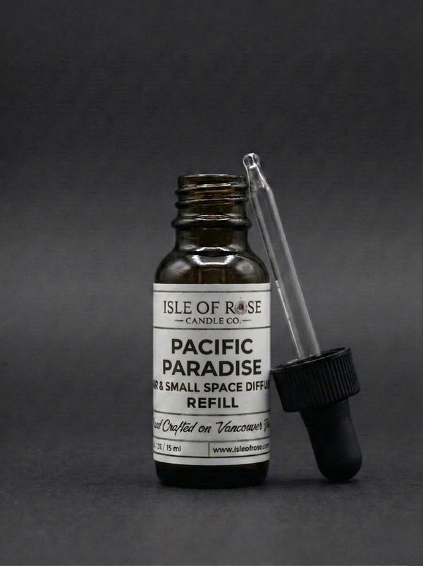 Car & Small Space Diffuser Refill - Pacific Paradise