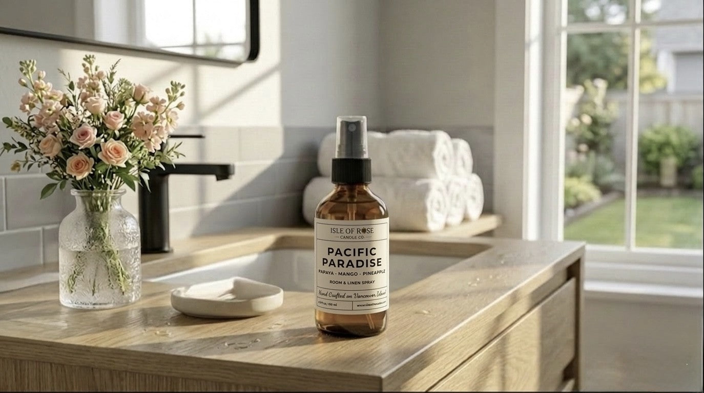 Pacific Paradise - Room & Linen Spray