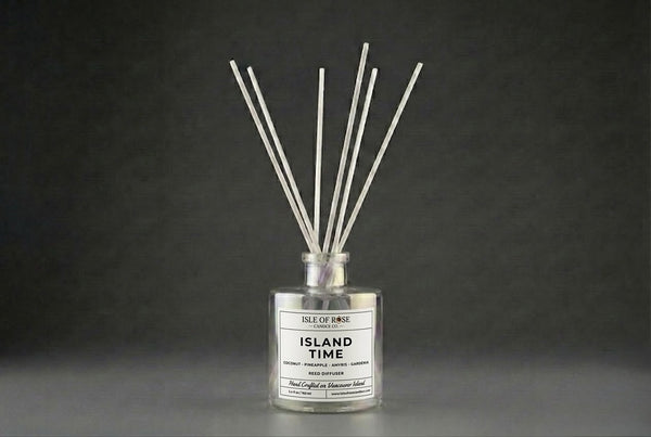 Island Time – Reed Diffuser