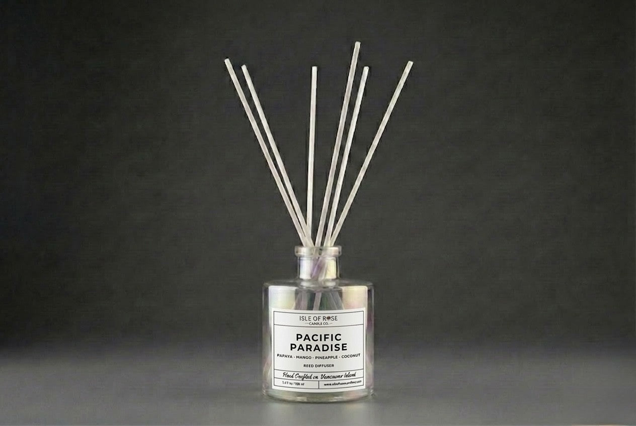 Pacific Paradise - Reed Diffuser
