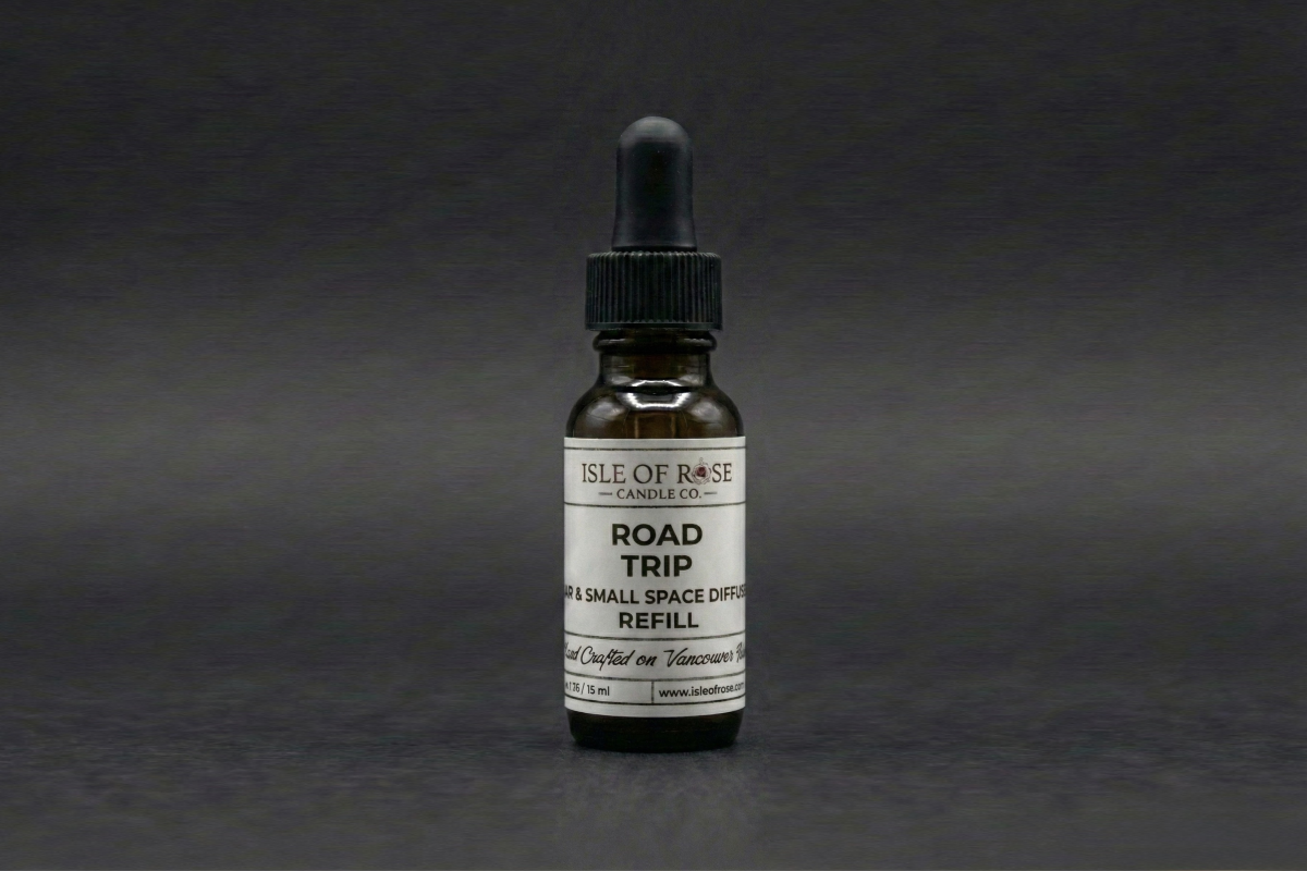 Car & Small Space Diffuser Refill