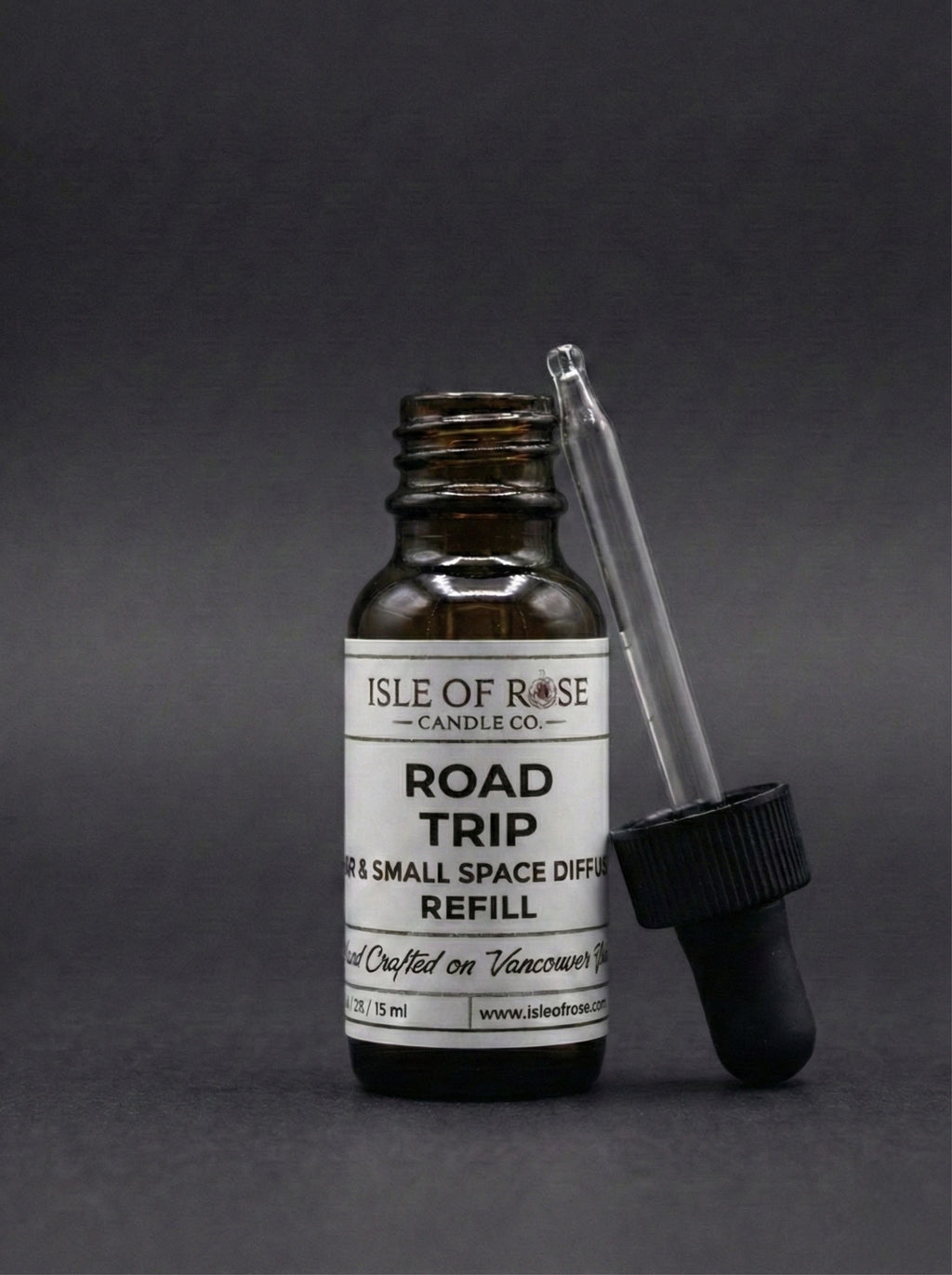 Car & Small Space Diffuser Refill