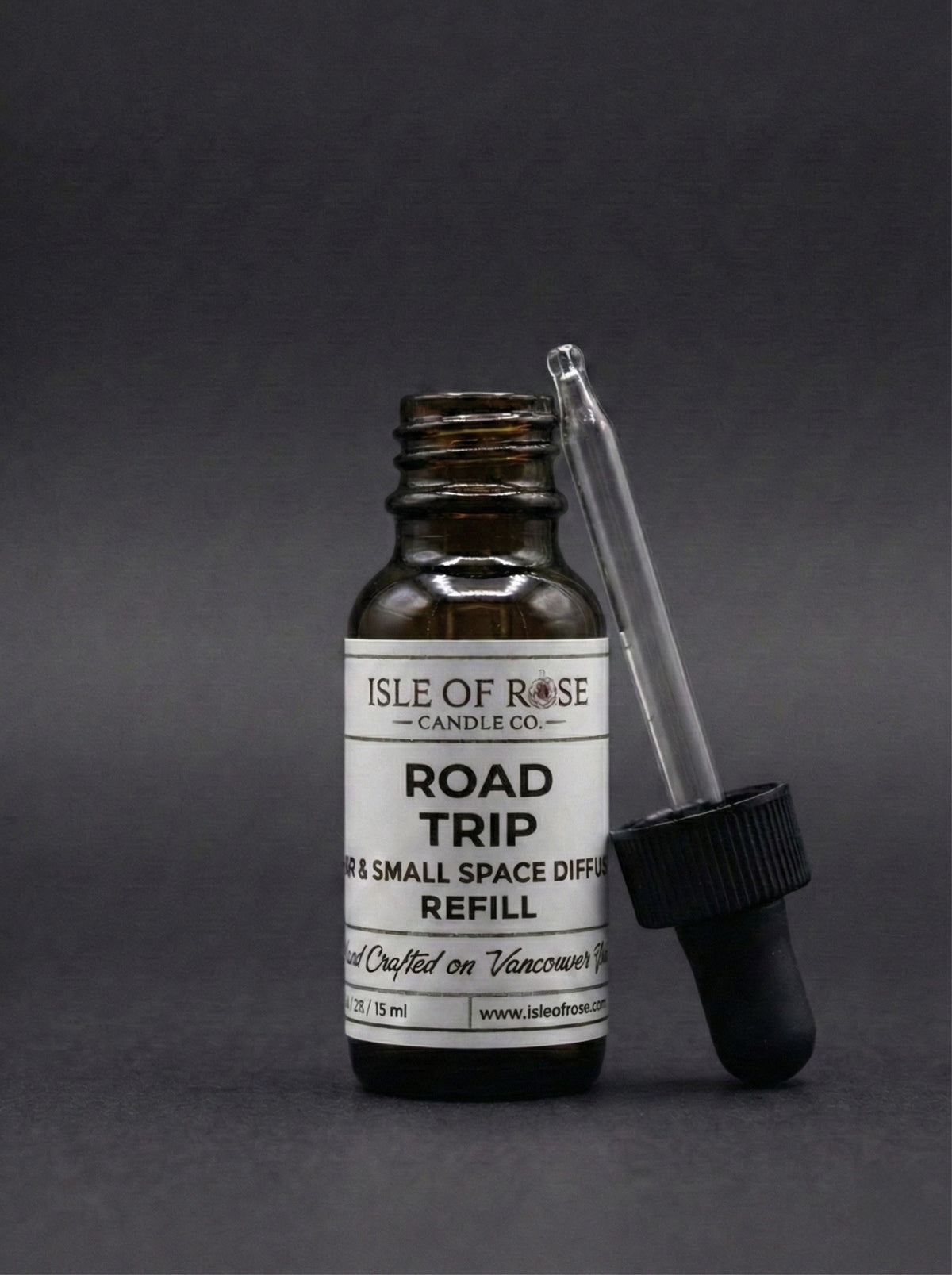 Car & Small Space Diffuser Refill