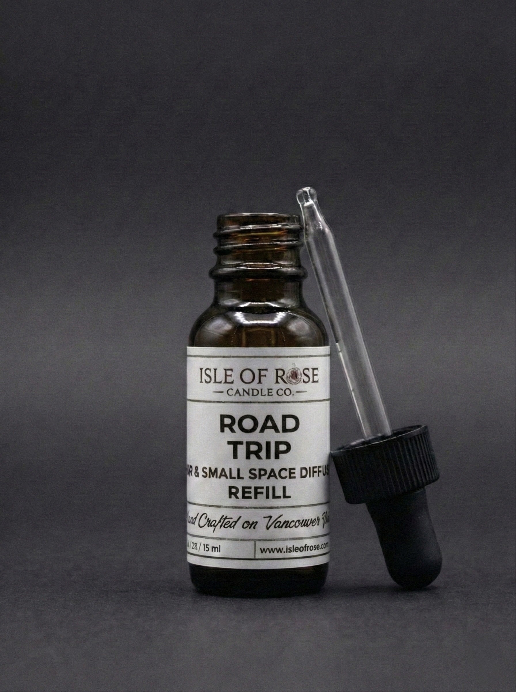 Car & Small Space Diffuser Refill