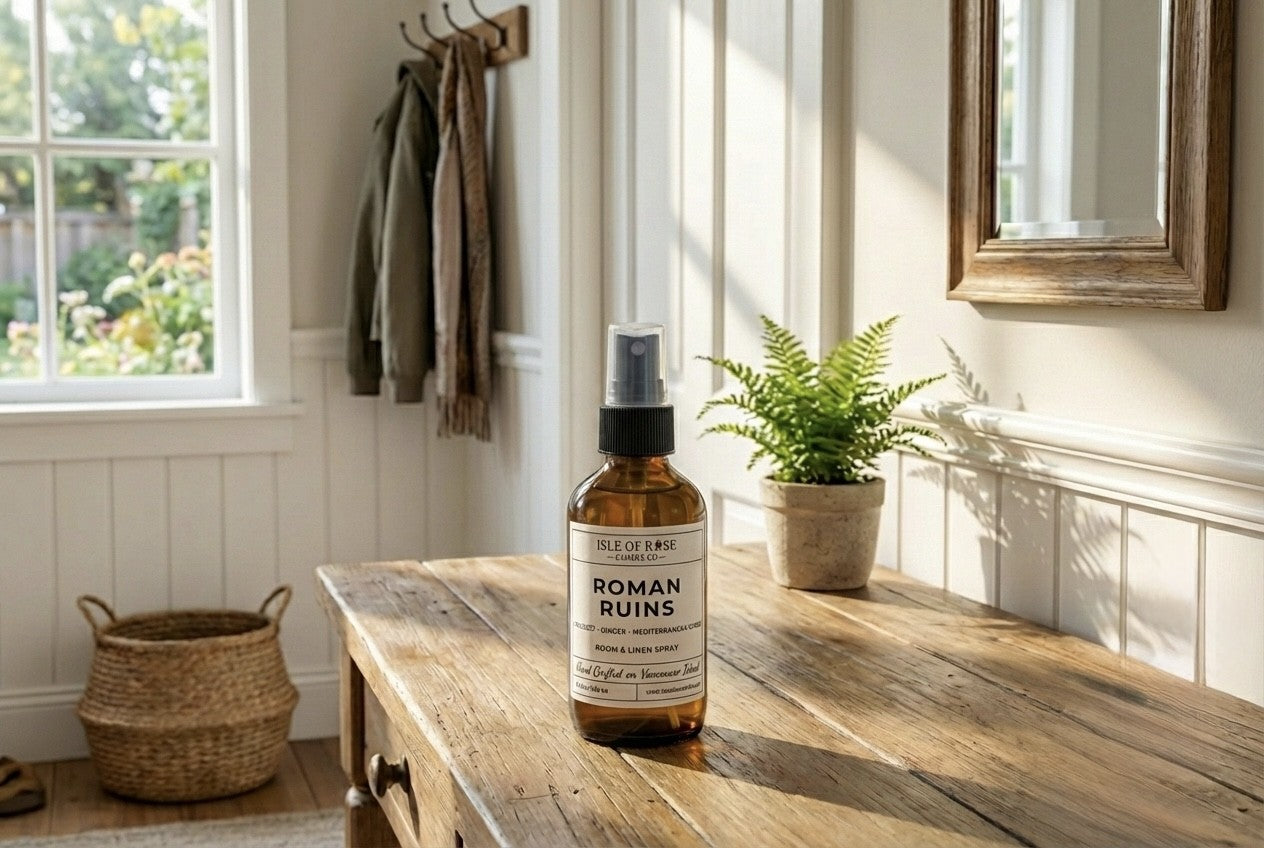 Roman Ruins - Room & Linen Spray