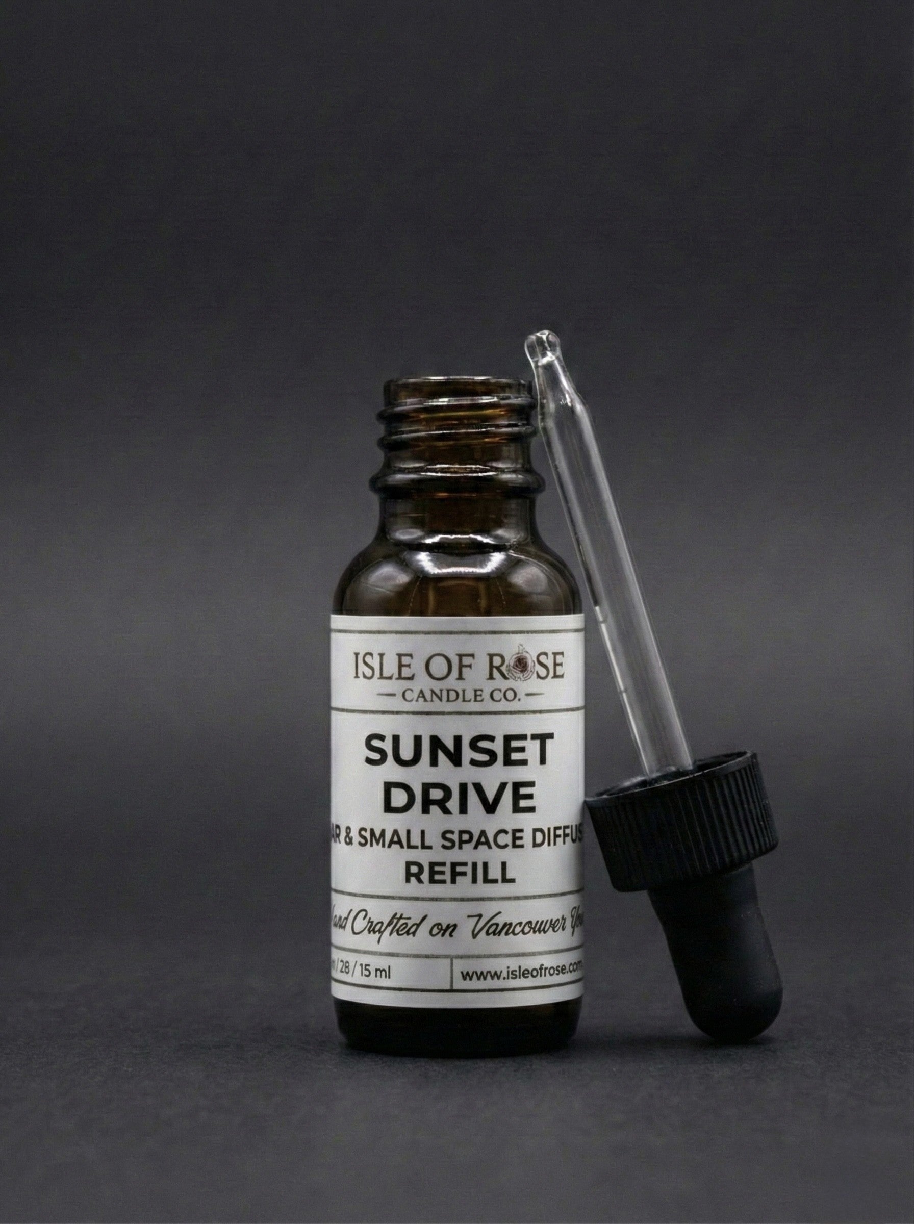 Car & Small Space Diffuser Refill