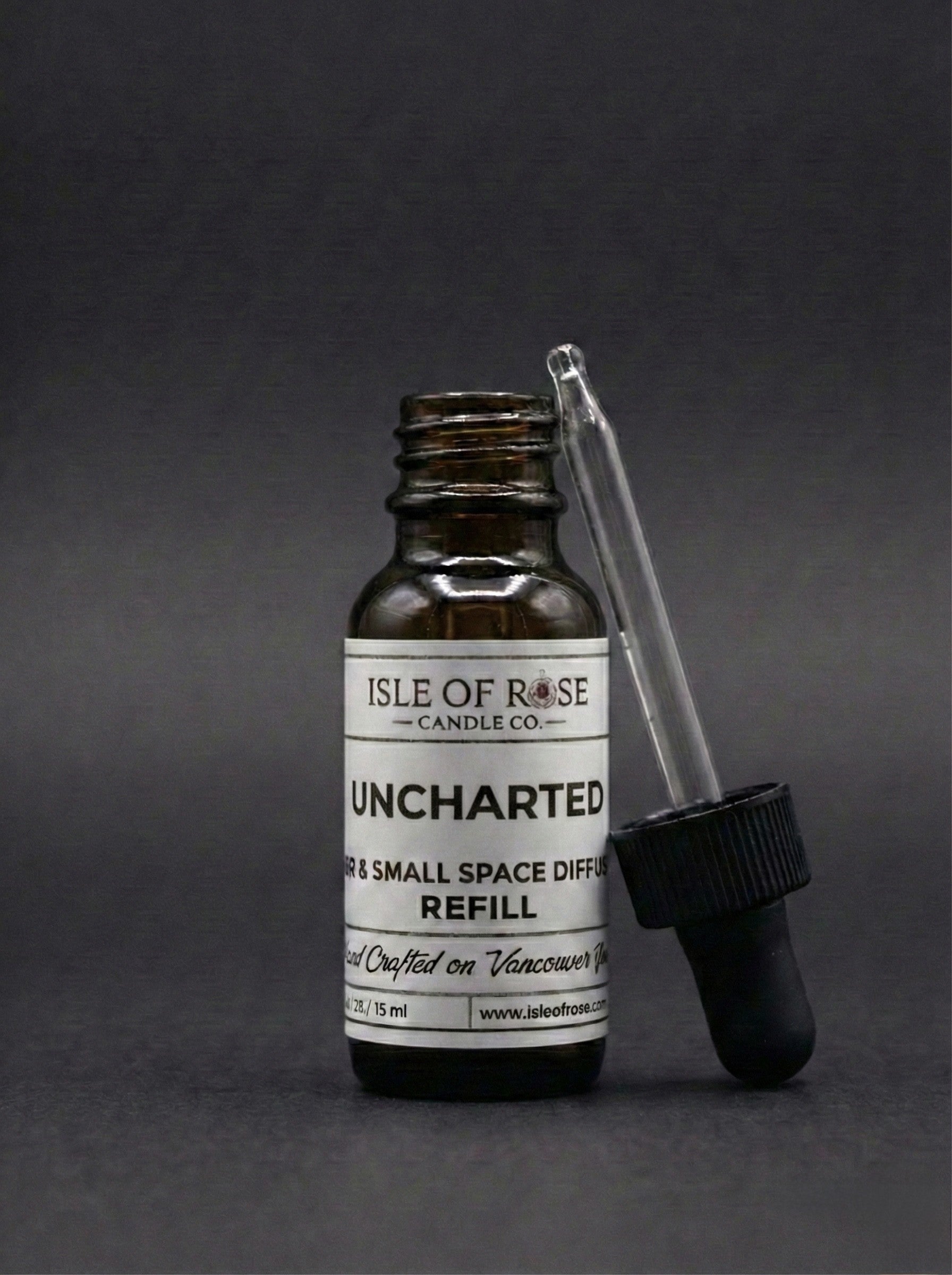 Car & Small Space Diffuser Refill